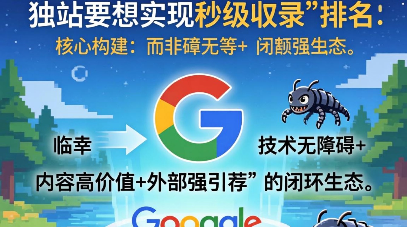 独立站怎么被谷歌抓取?独立站如何快速被谷歌收录 独立站如何快速被谷歌收录