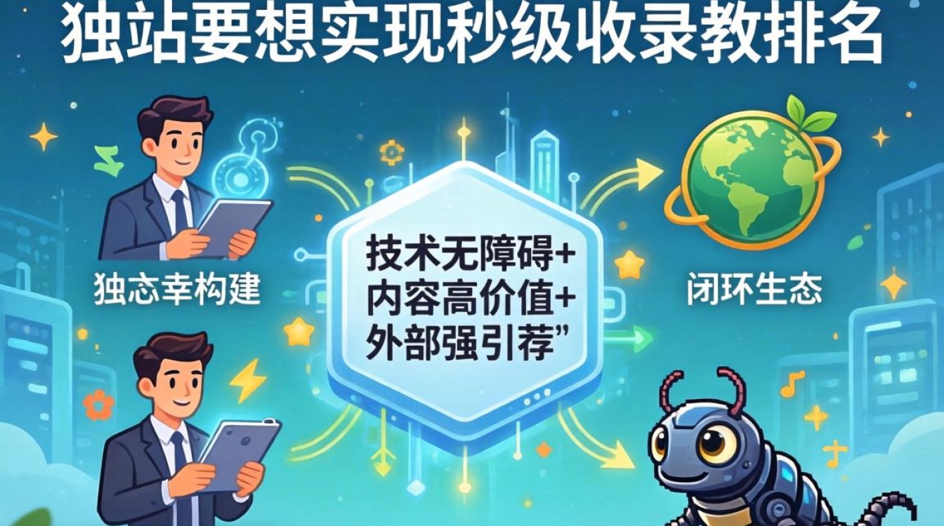 独立站怎么被谷歌抓取?独立站如何快速被谷歌收录 独立站如何快速被谷歌收录