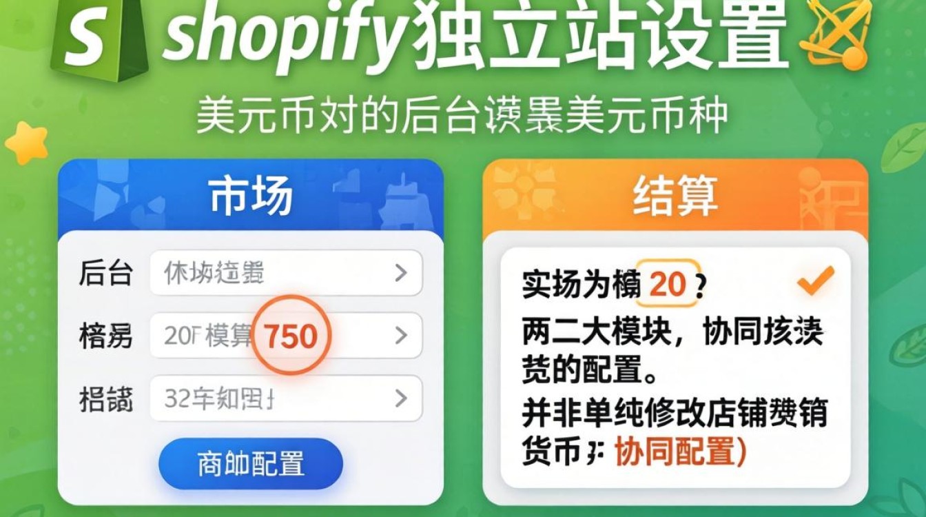 Shopify独立站怎么设置美元?Shopify美元设置详细步骤 Shopify独立站怎么设置美元