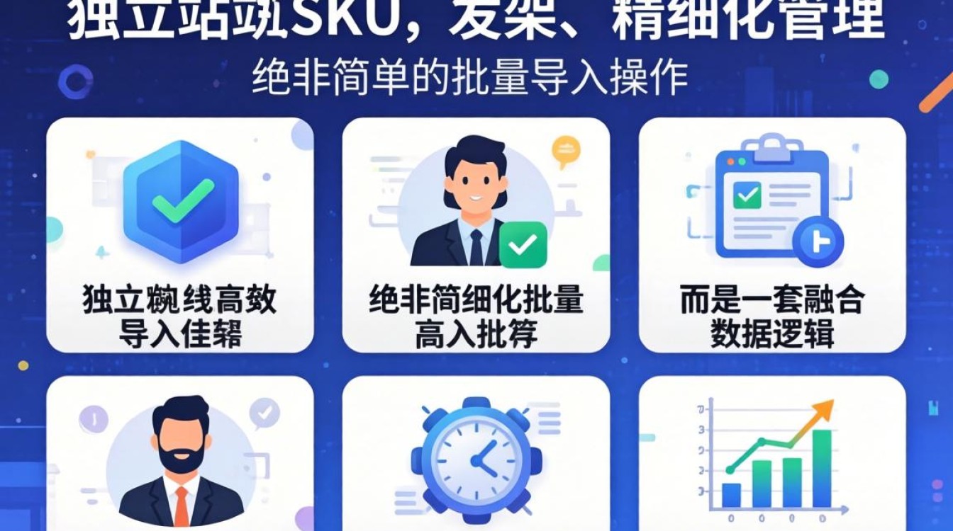 独立站多个sku怎么上?独立站多SKU产品如何批量上传? 独立站多SKU产品如何批量上传
