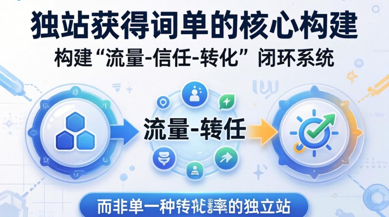 独立站如何快速获取高质量询盘