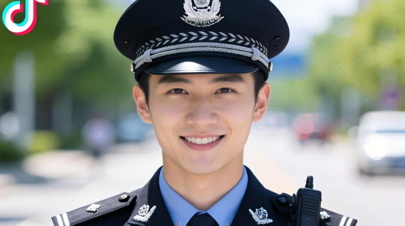 警察拍抖音怎么变现?TikTok警察月入过万技巧 TikTok警察月入过万技巧