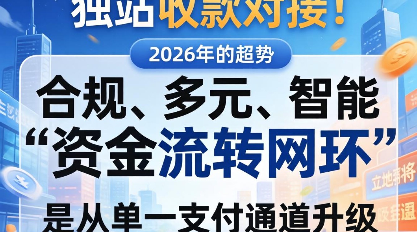 独立站收款方式哪个好