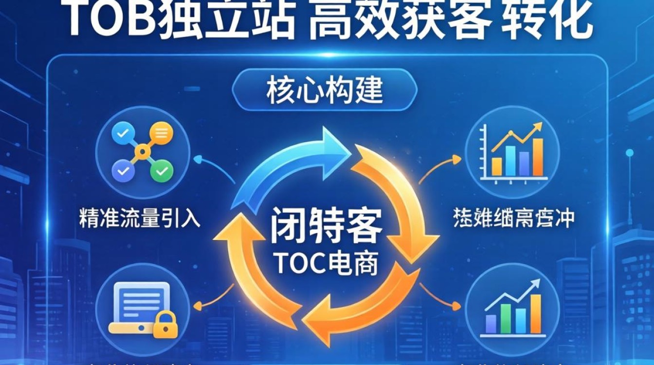 tob独立站怎么做才能快速达成目标?帮你快速达成目标结果的方法 tob独立站怎么做才能快速达成目标