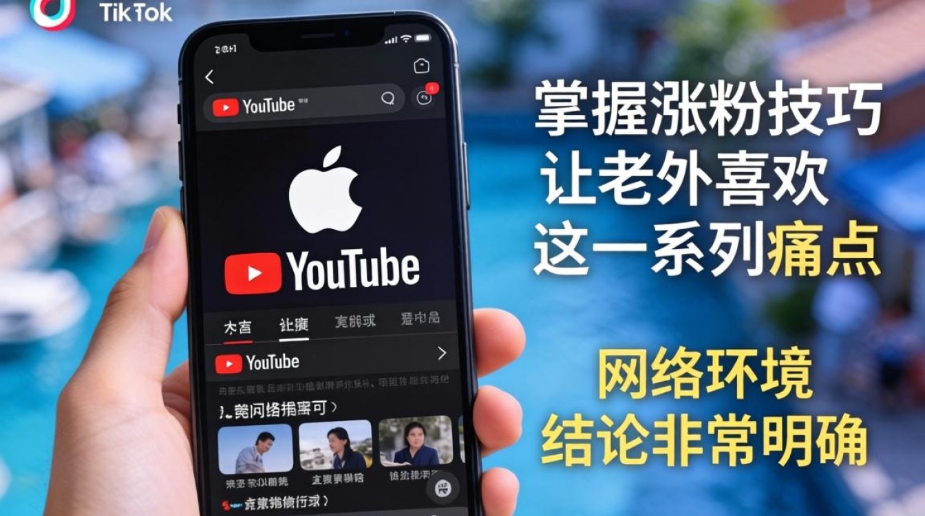 苹果tiktok不显示内容怎么办