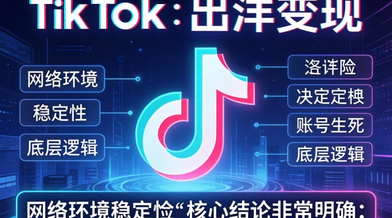 TikTok加速软件用哪个