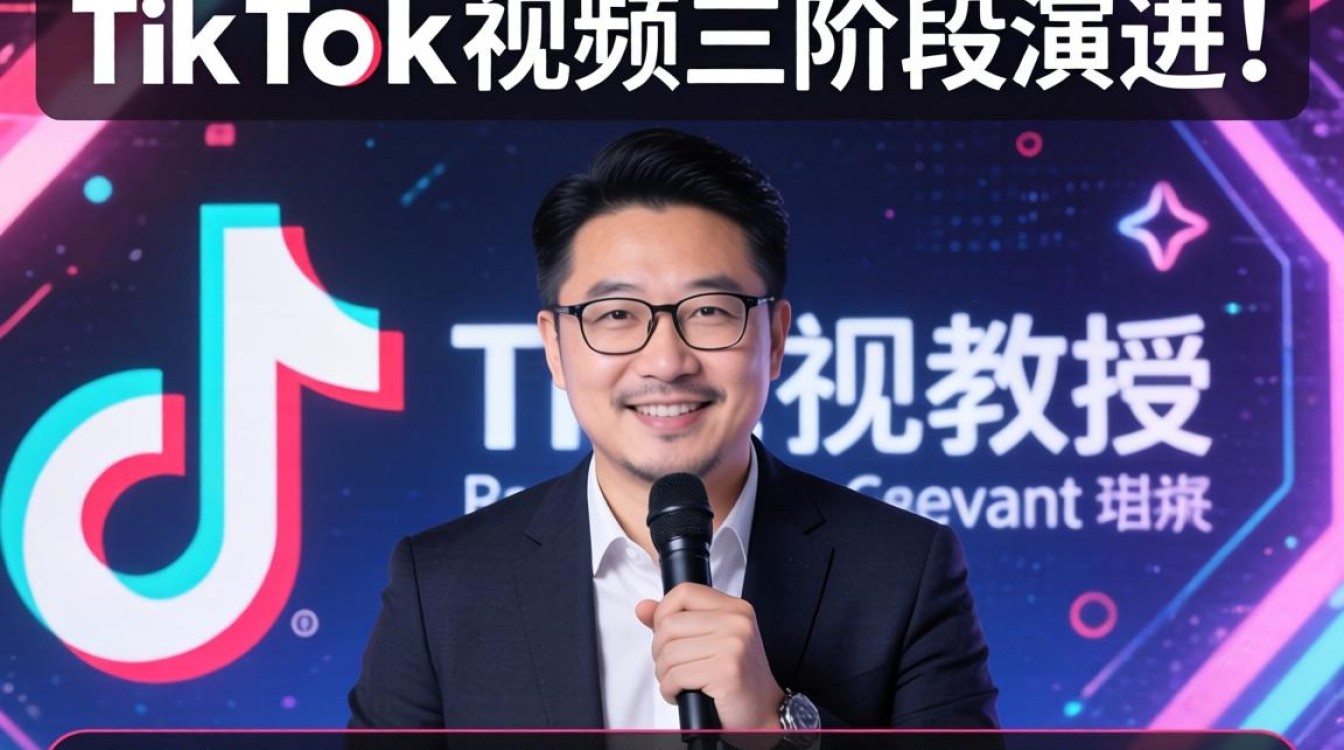 沈逸TikTok视频三内容创作技巧有哪些