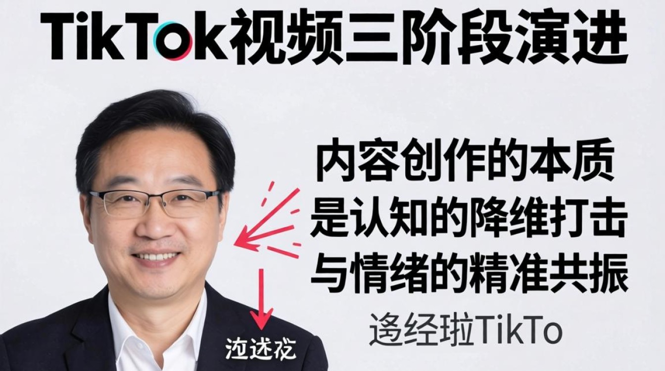 沈逸TikTok视频三内容创作技巧有哪些