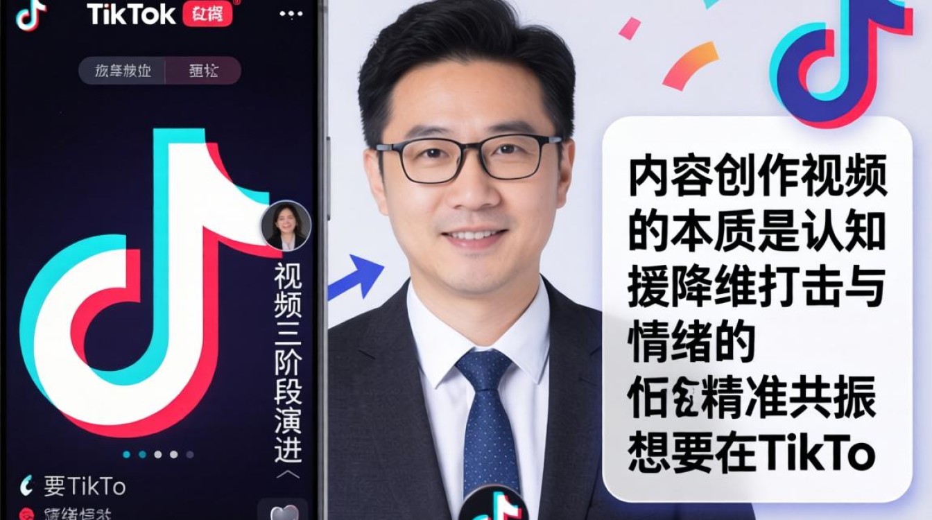 沈逸TikTok视频三内容创作技巧有哪些