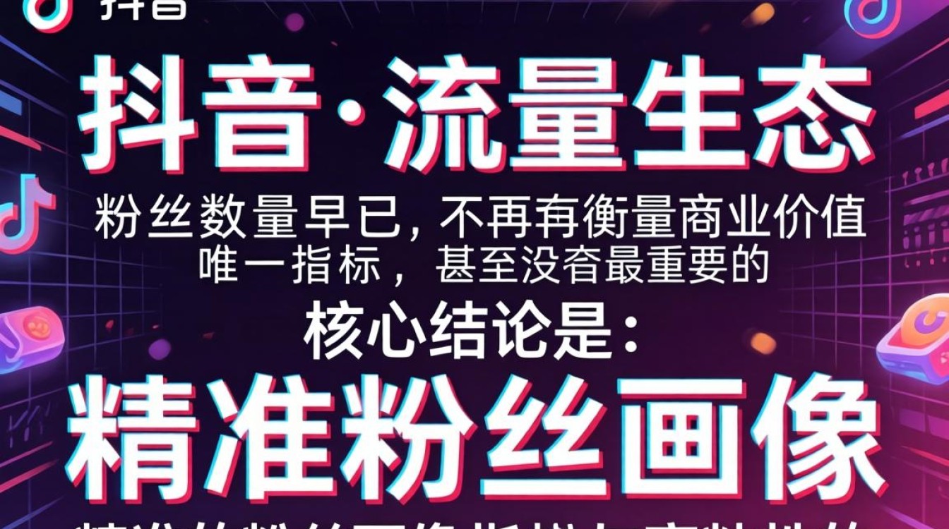 怎么看待抖音的粉丝数量