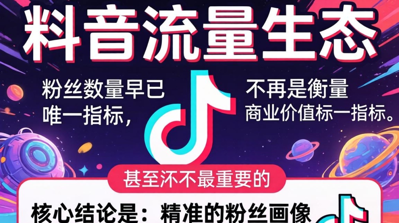 怎么看待抖音的粉丝数量