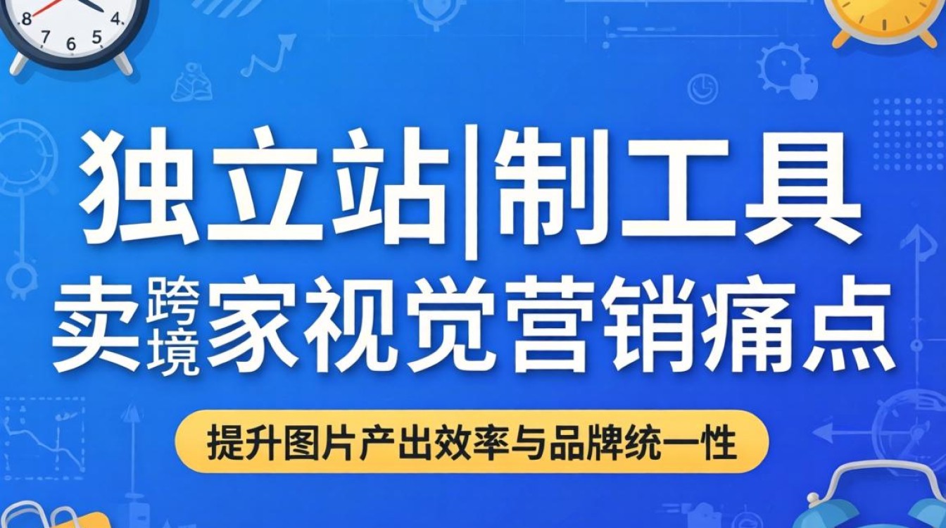 独立站作图工具有什么用