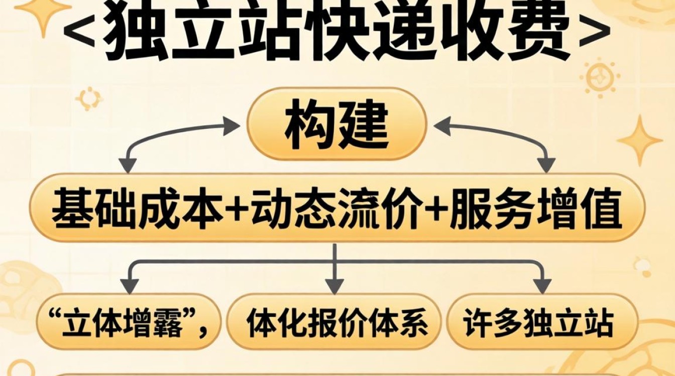 独立站快递运费设置教程