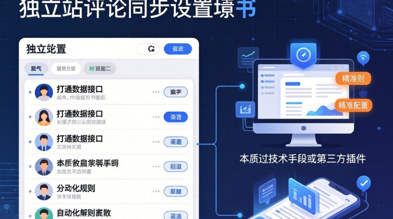 评论如何自动同步到社交媒体