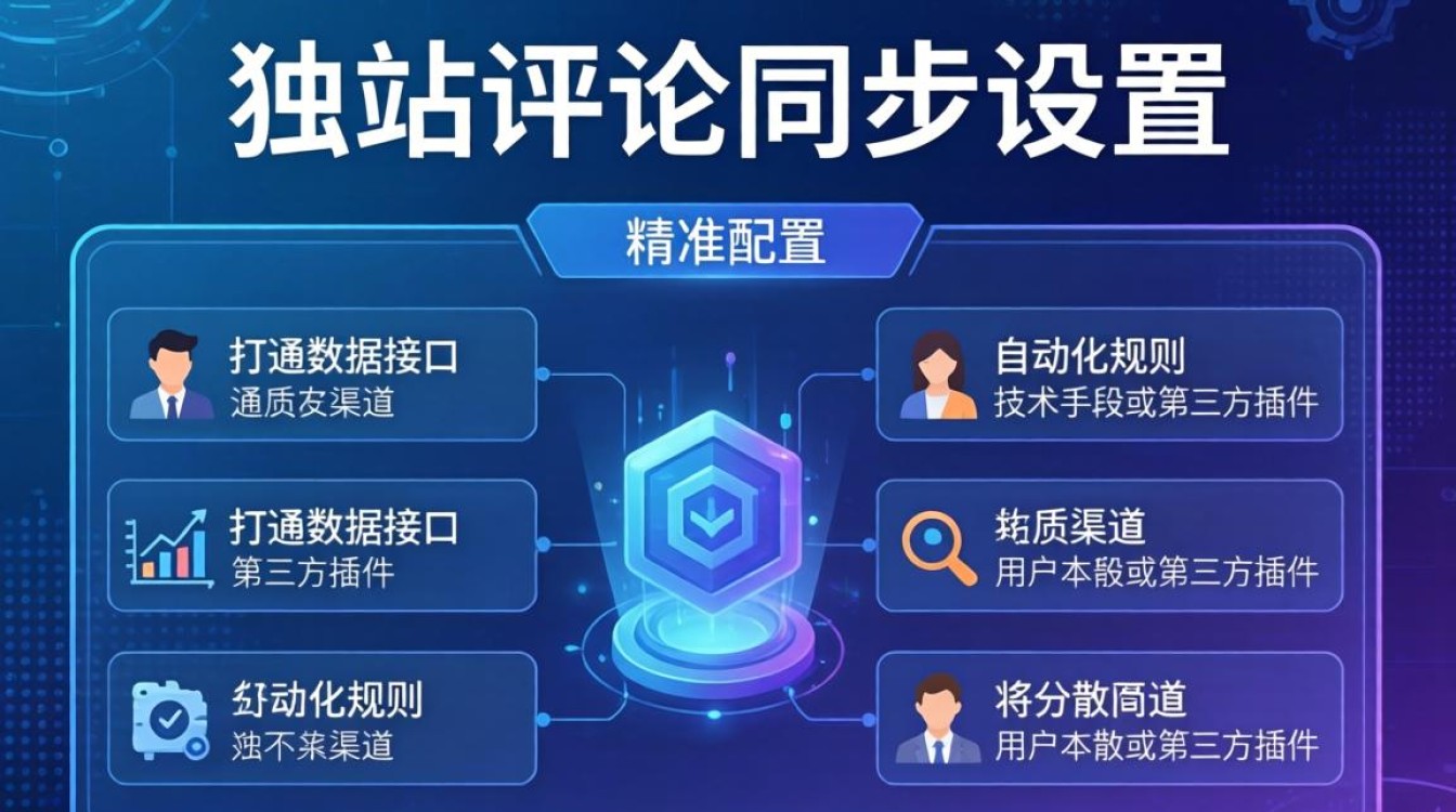 评论如何自动同步到社交媒体