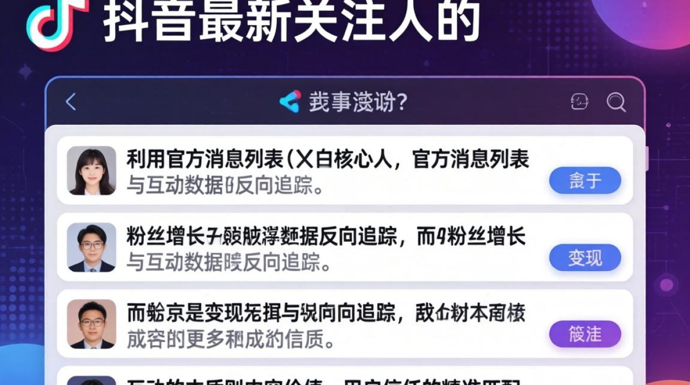 抖音粉丝增长与变现怎么操作