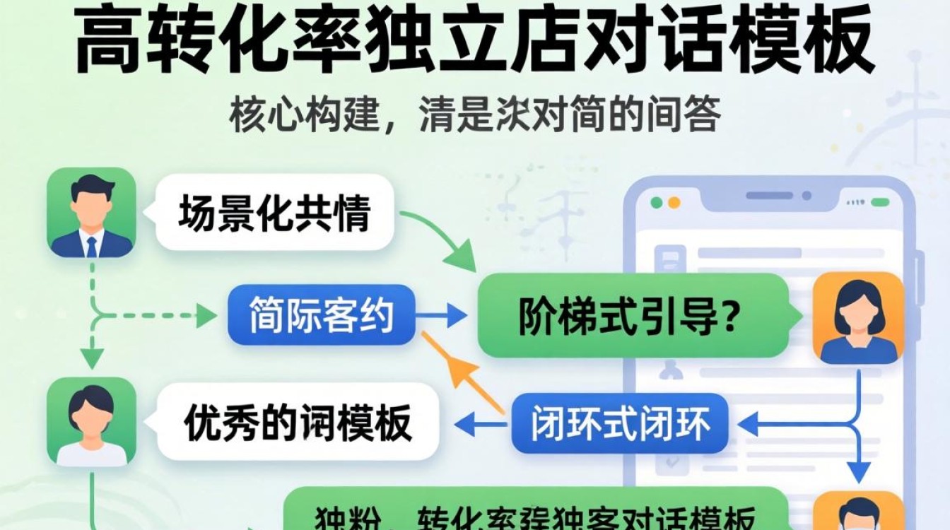 独立站客服话术模板有哪些