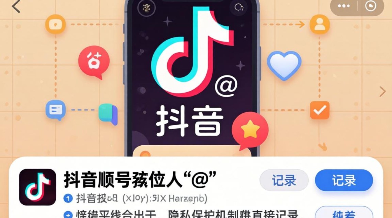 抖音怎么查别人的艾特