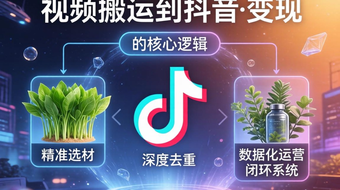 TikTok视频搬运到颤音怎么操作?新手入门必看运营实操教程 TikTok视频搬运到颤音怎么操作