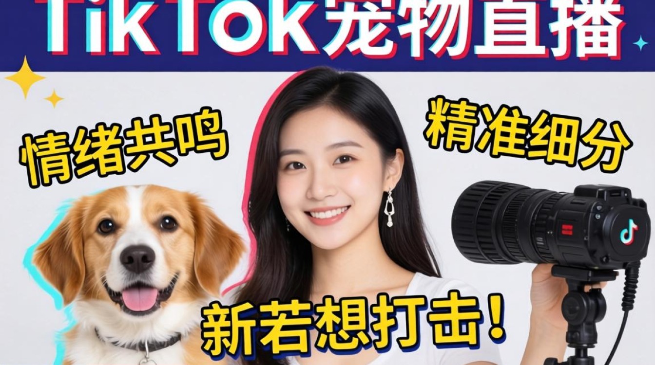 TikTok宠物博主在美国怎么做?美国TikTok宠物博主运营实操教程 美国TikTok宠物博主运营实操教程