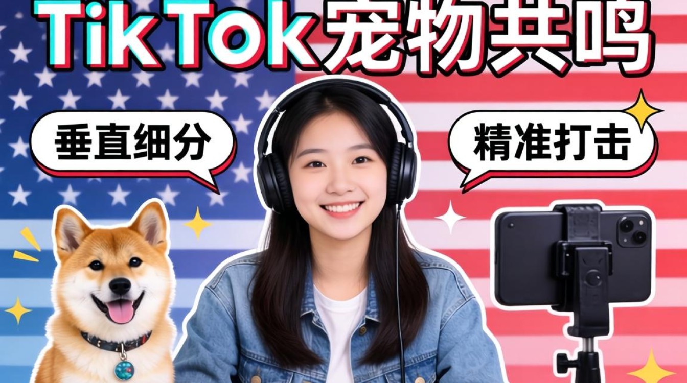 TikTok宠物博主在美国怎么做?美国TikTok宠物博主运营实操教程 美国TikTok宠物博主运营实操教程