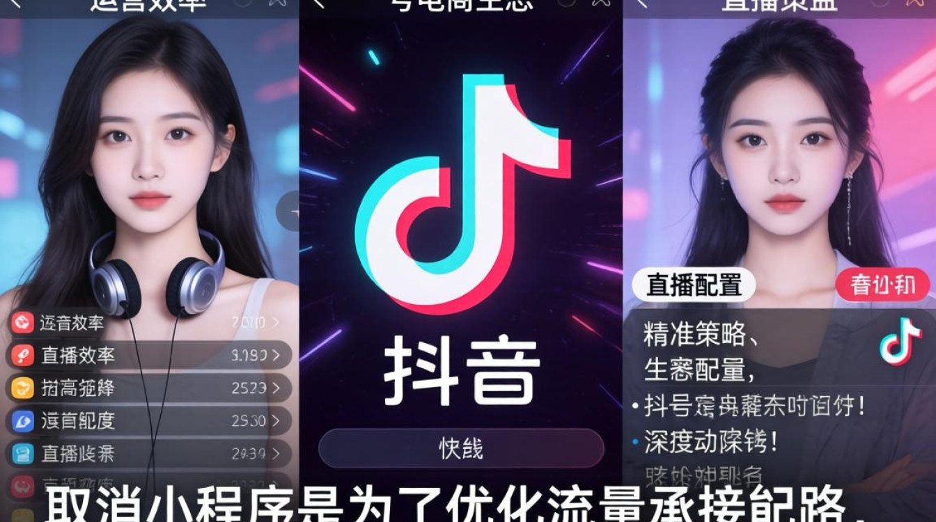 在抖音里怎么取消小程序?抖音直播带货技巧有哪些 在抖音里怎么取消小程序