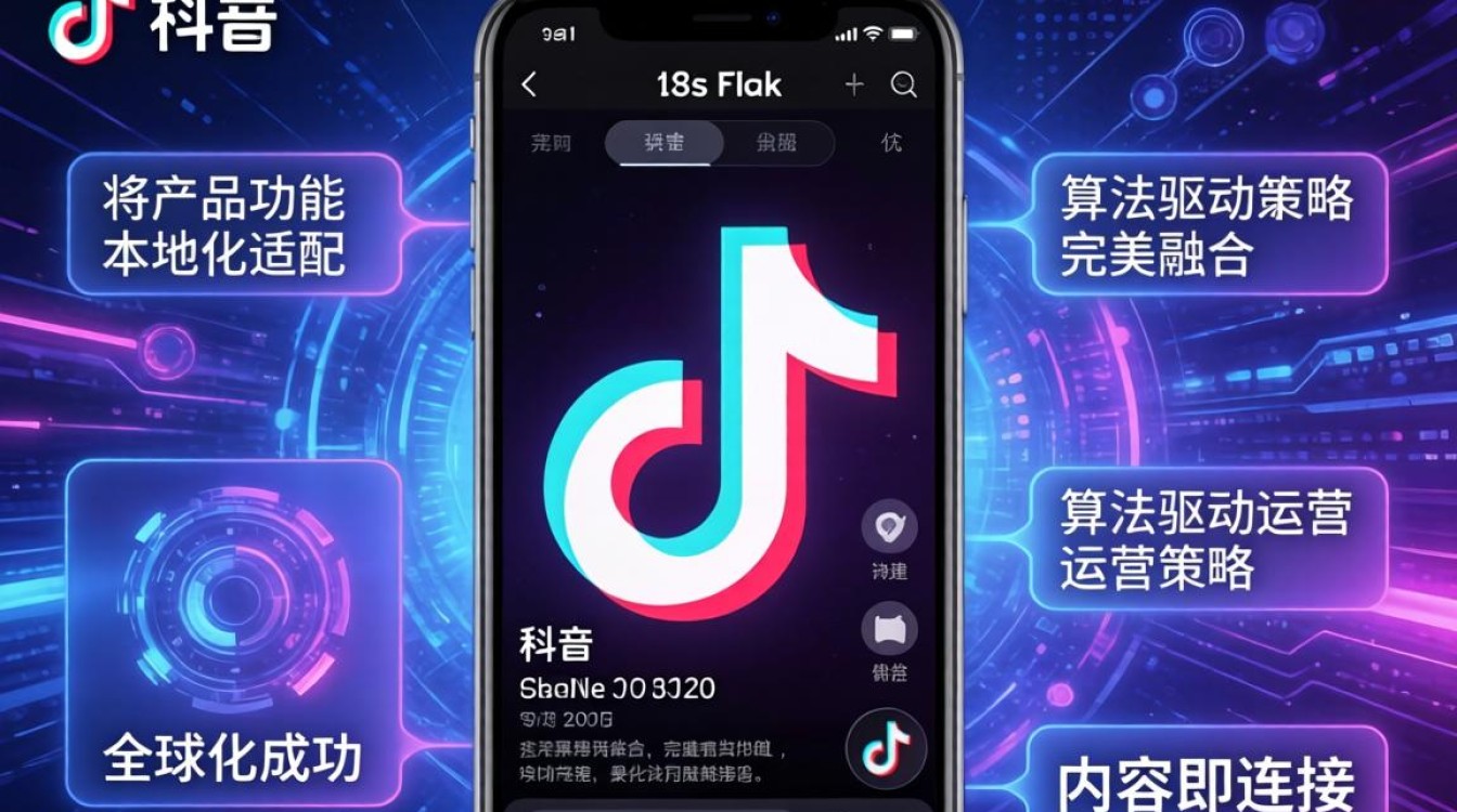 TikTok功能简介汉英版有哪些