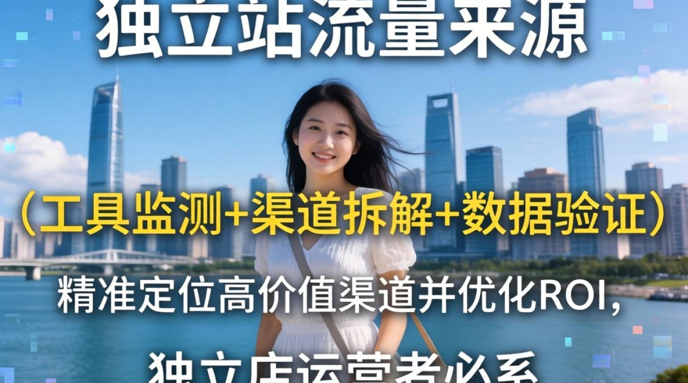 独立站流量分析工具哪个好