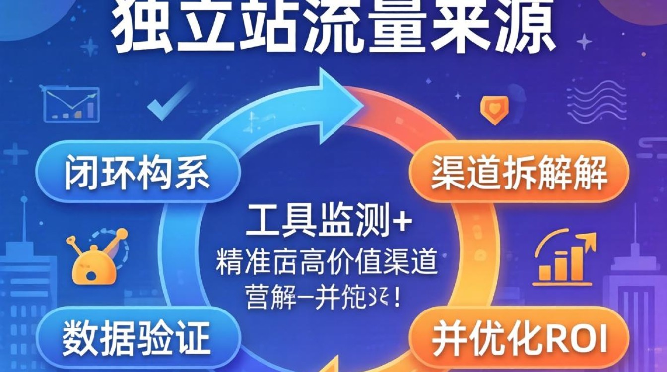 独立站流量分析工具哪个好
