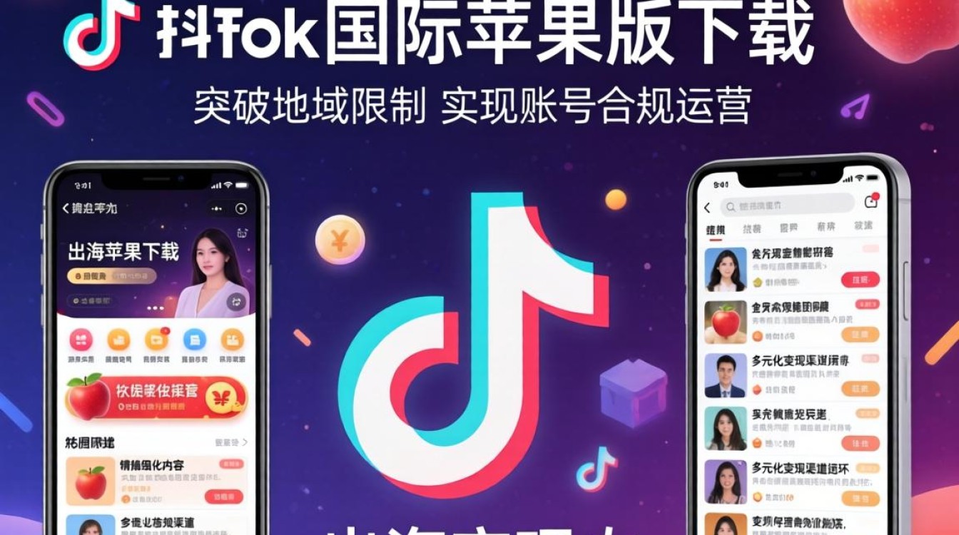 TikTok国际苹果版怎么下载