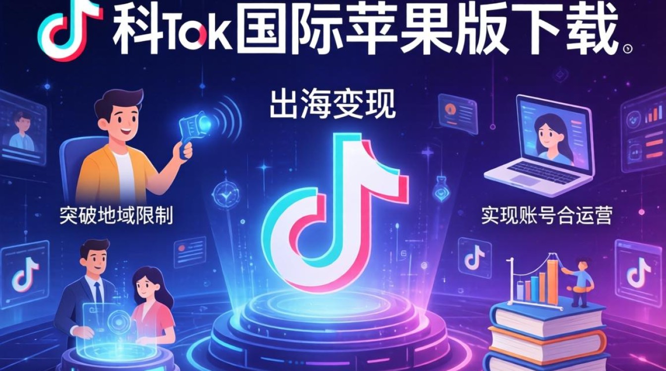 TikTok国际苹果版怎么下载
