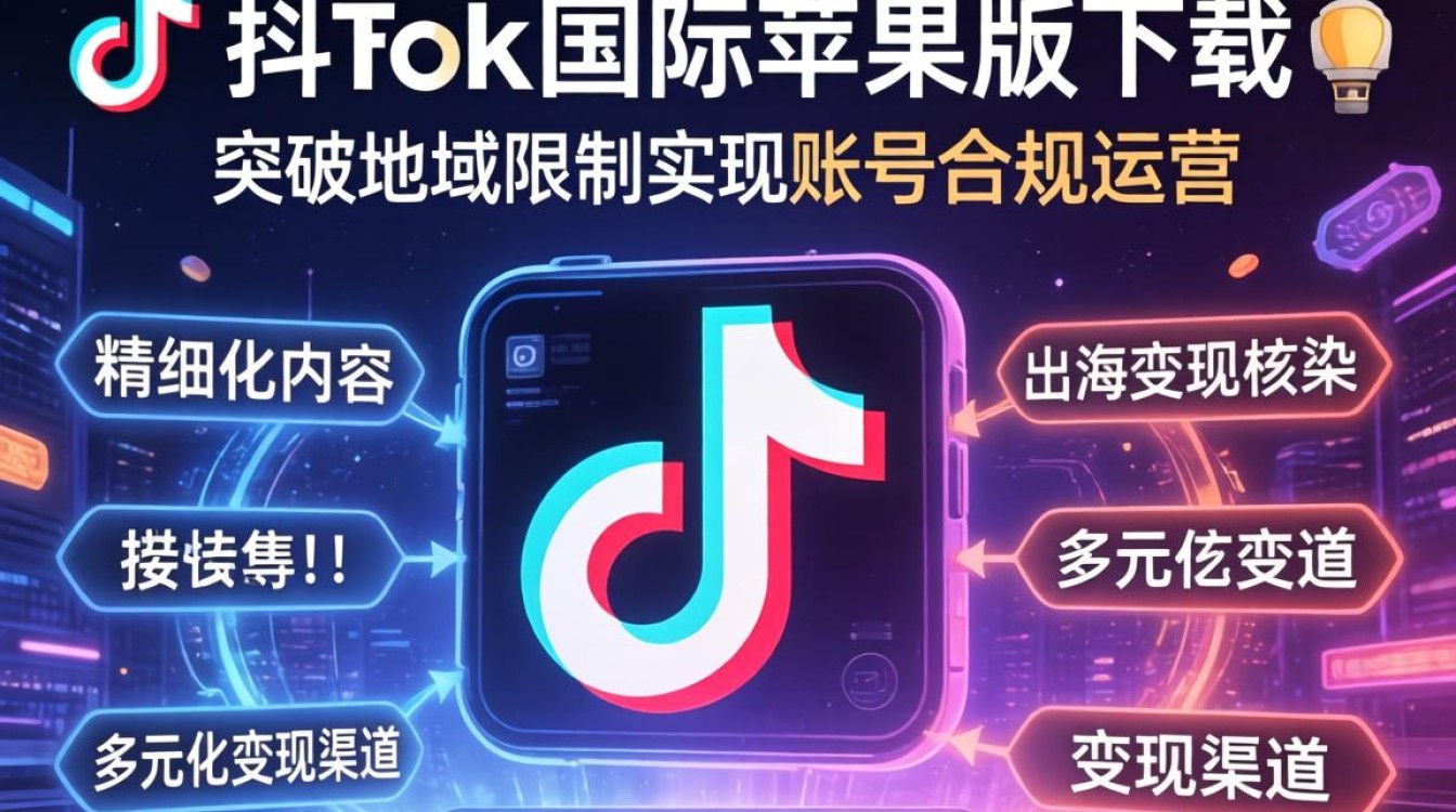 TikTok国际苹果版怎么下载