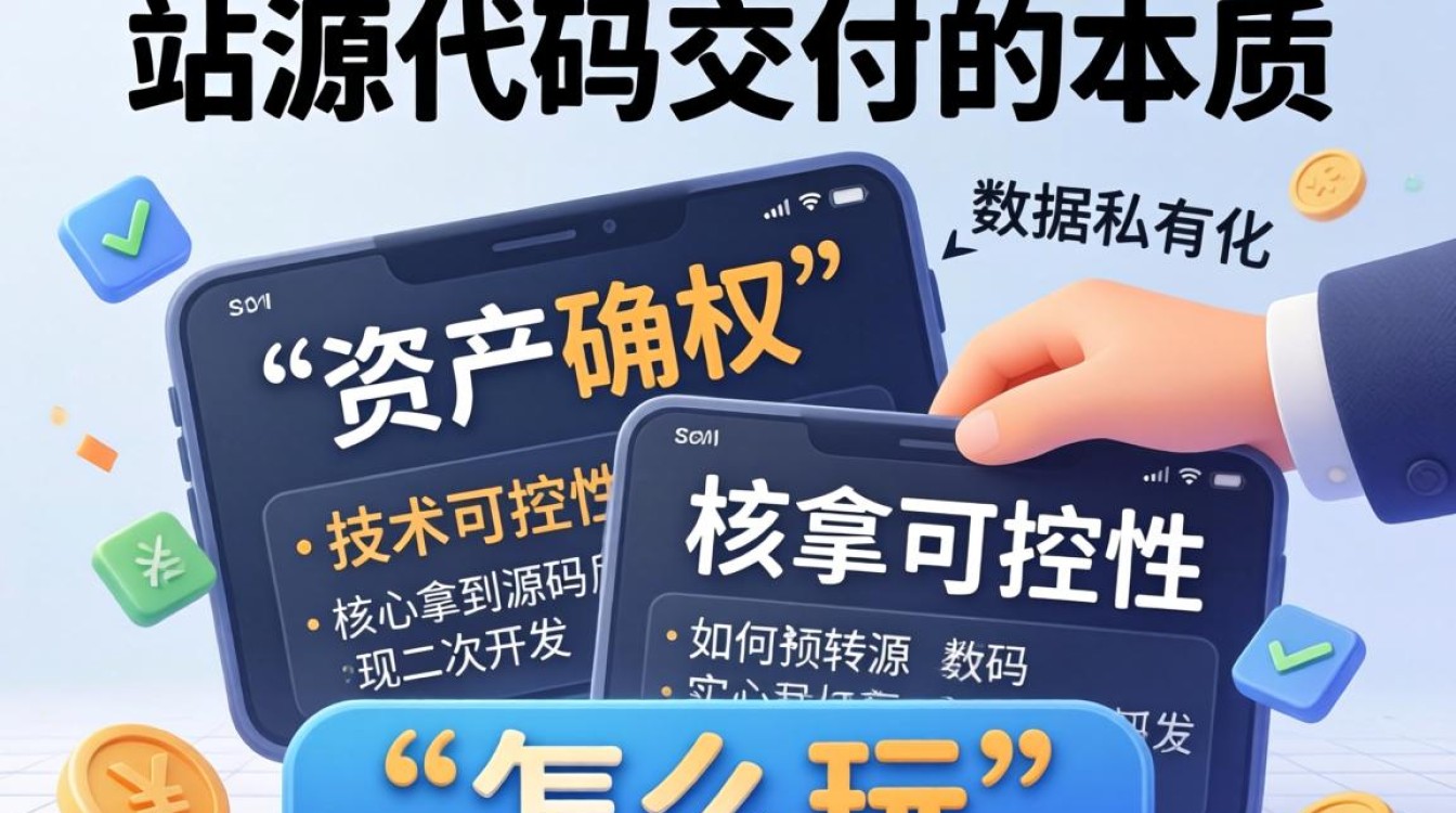 独立站源代码交付要注意什么