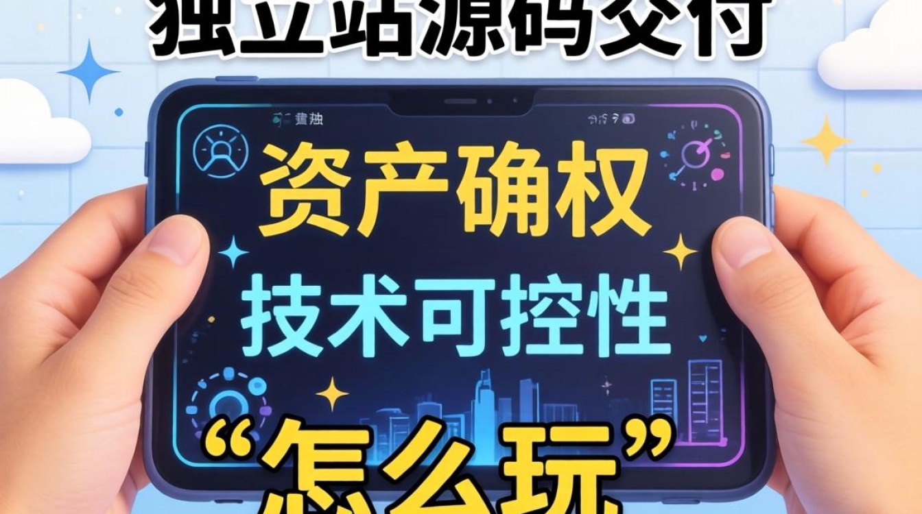 独立站源代码交付要注意什么