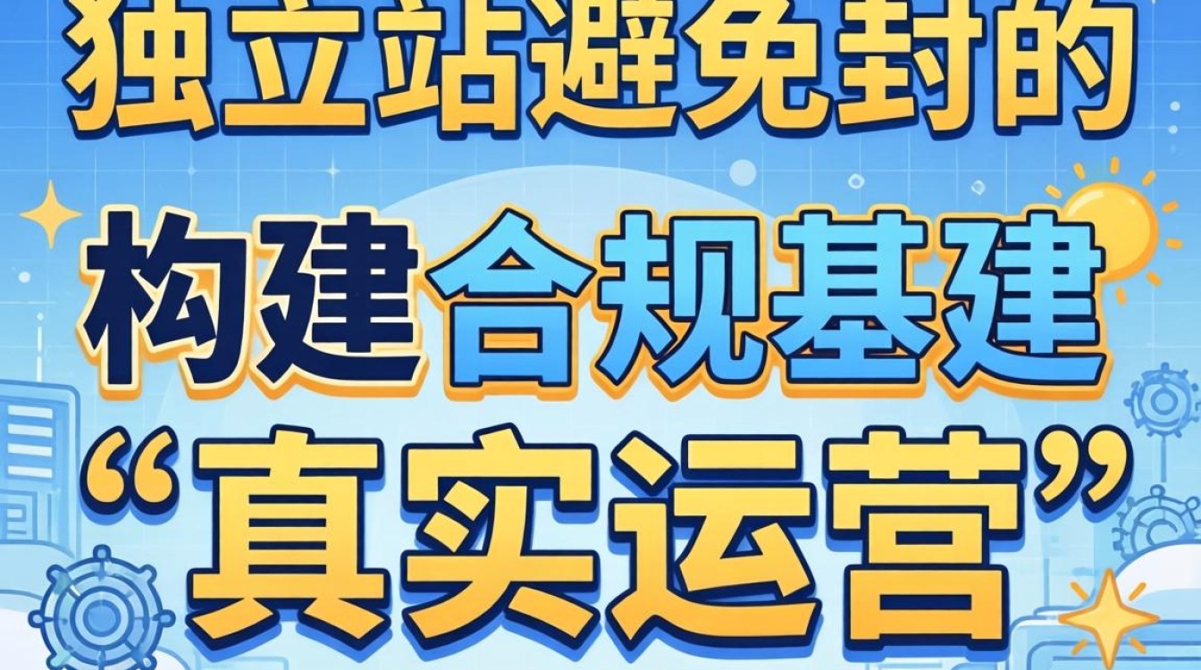 外贸独立站防封技巧有哪些