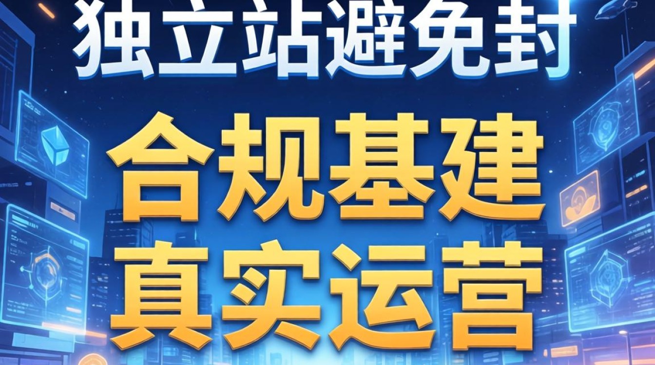 外贸独立站防封技巧有哪些