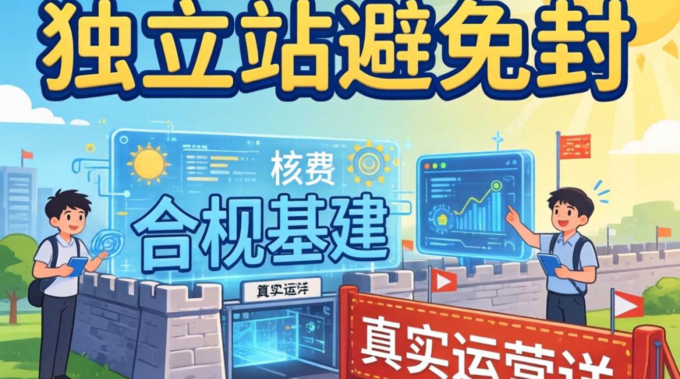 外贸独立站防封技巧有哪些