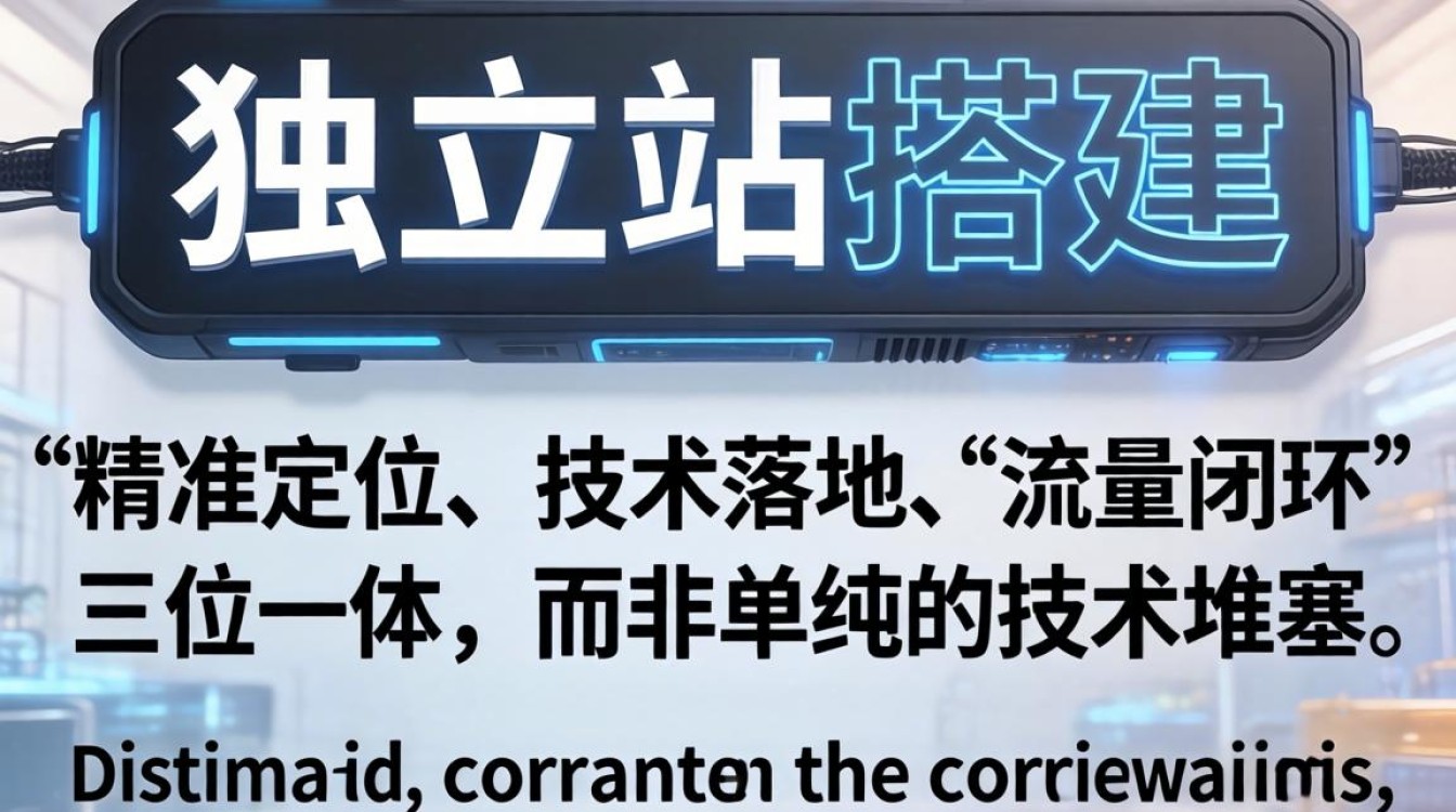 独立站搭建详细步骤教程