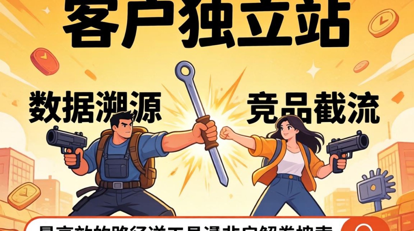 外贸客户独立站怎么找?外贸独立站如何快速获客? 外贸独立站如何快速获客