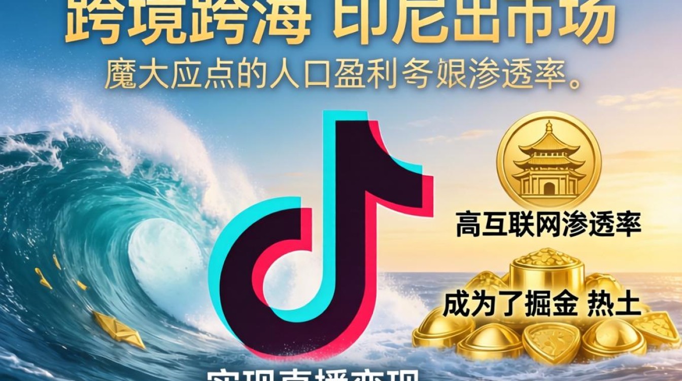 抖音tiktok印尼版实现持续收入增长