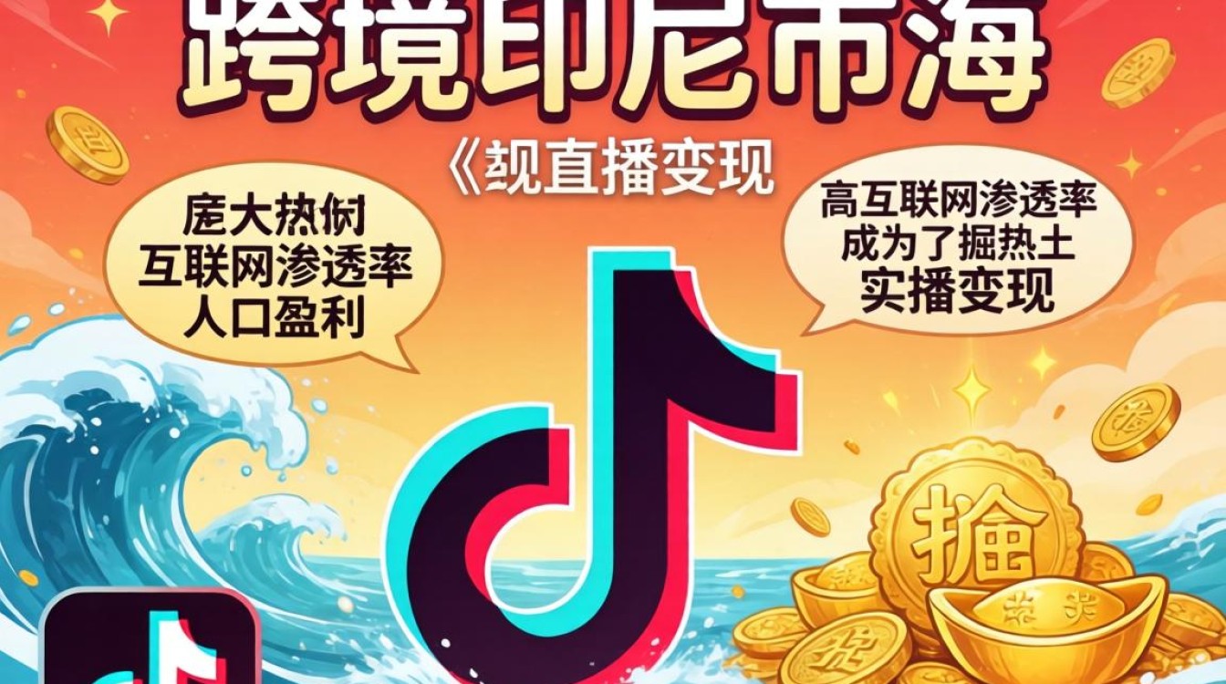 抖音tiktok印尼版实现持续收入增长