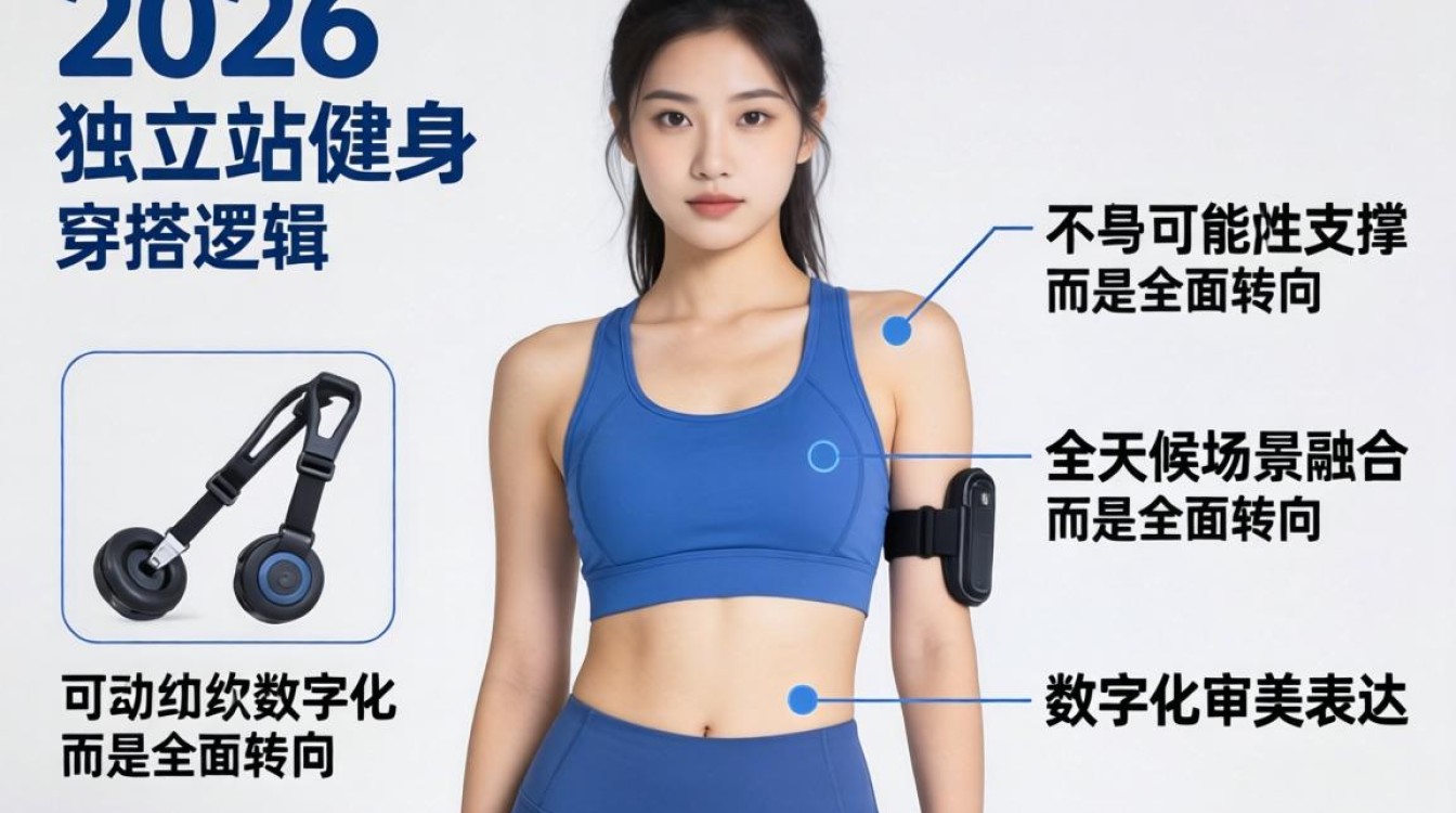 独立站健身服怎么穿?2026年健身服流行趋势分析 2026年健身服流行趋势分析