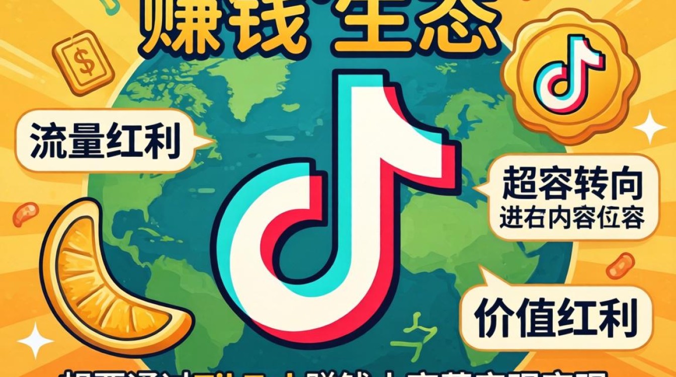 TikTok赚钱小生意怎么做