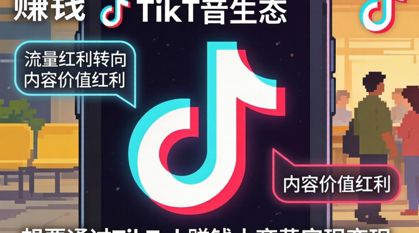 TikTok赚钱小生意怎么做