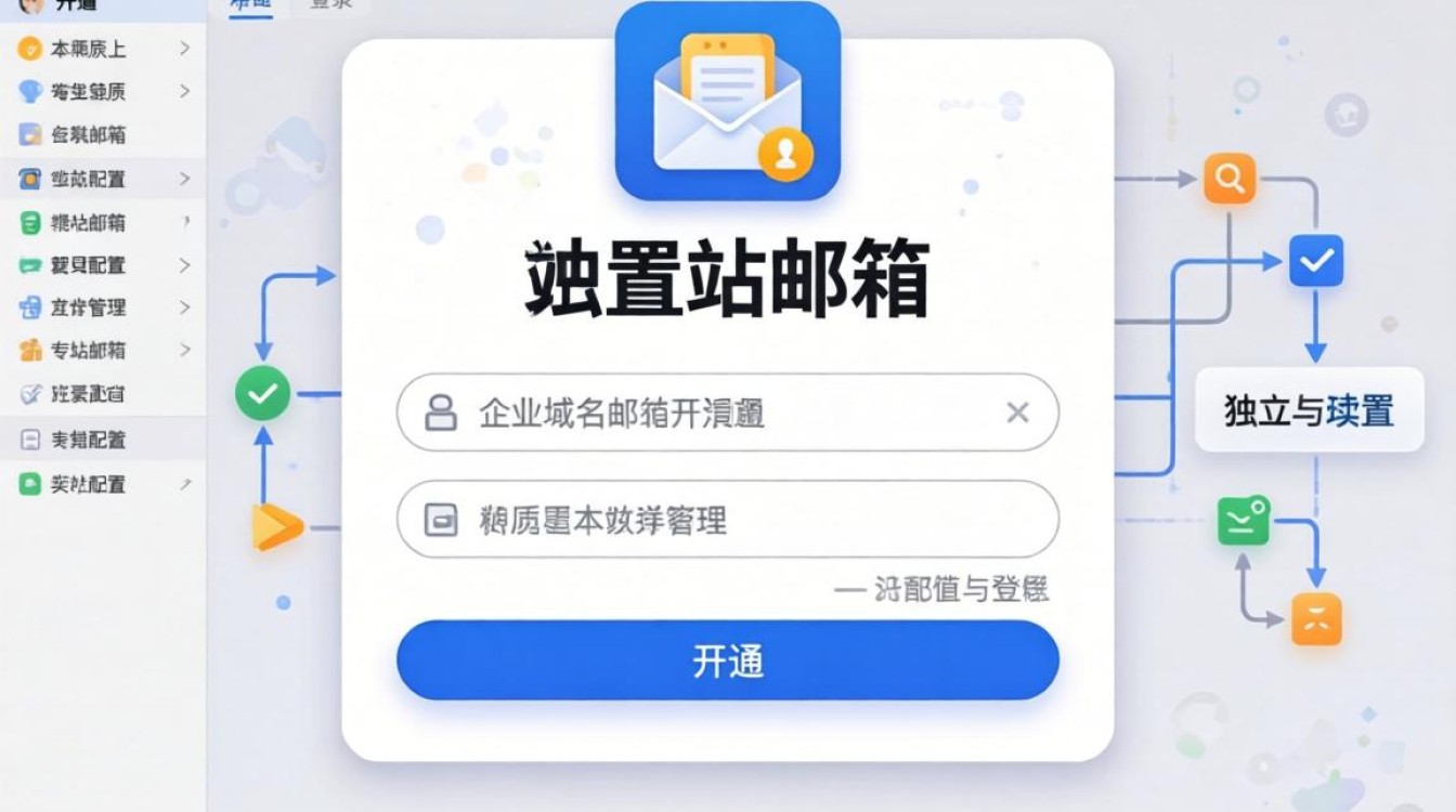 独立站建站邮箱怎么登录
