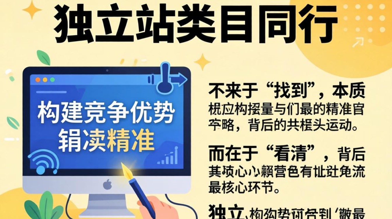 独立站怎么找类目同行?独立站如何分析竞争对手 独立站如何分析竞争对手