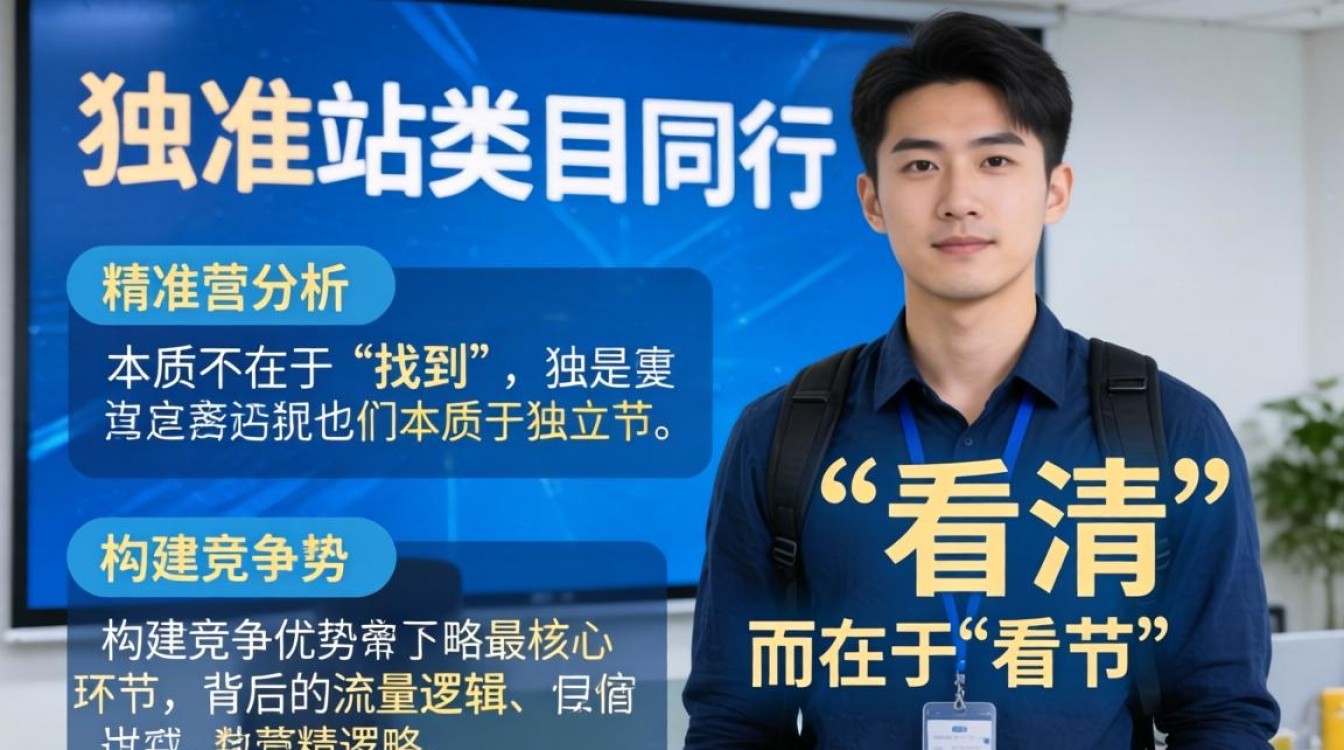 独立站怎么找类目同行?独立站如何分析竞争对手 独立站如何分析竞争对手