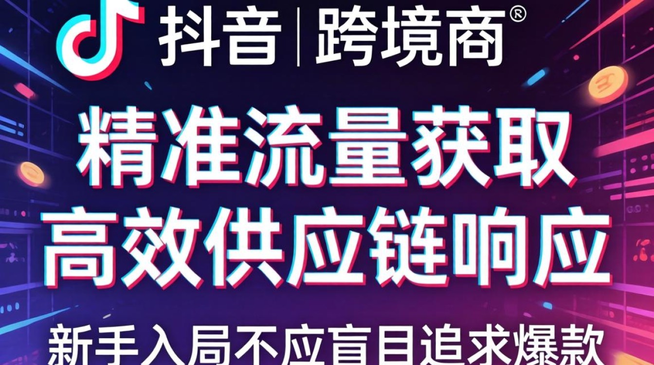TikTok跨境电商怎么做