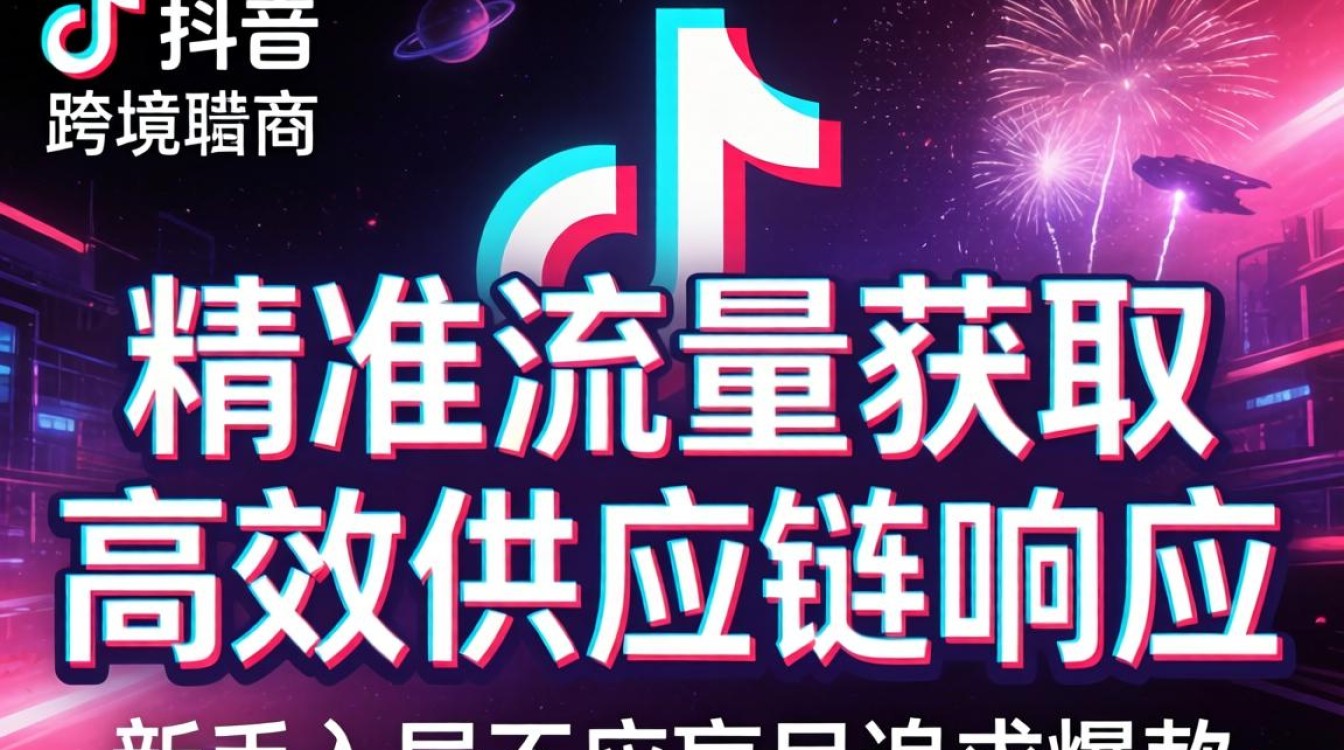 TikTok跨境电商怎么做