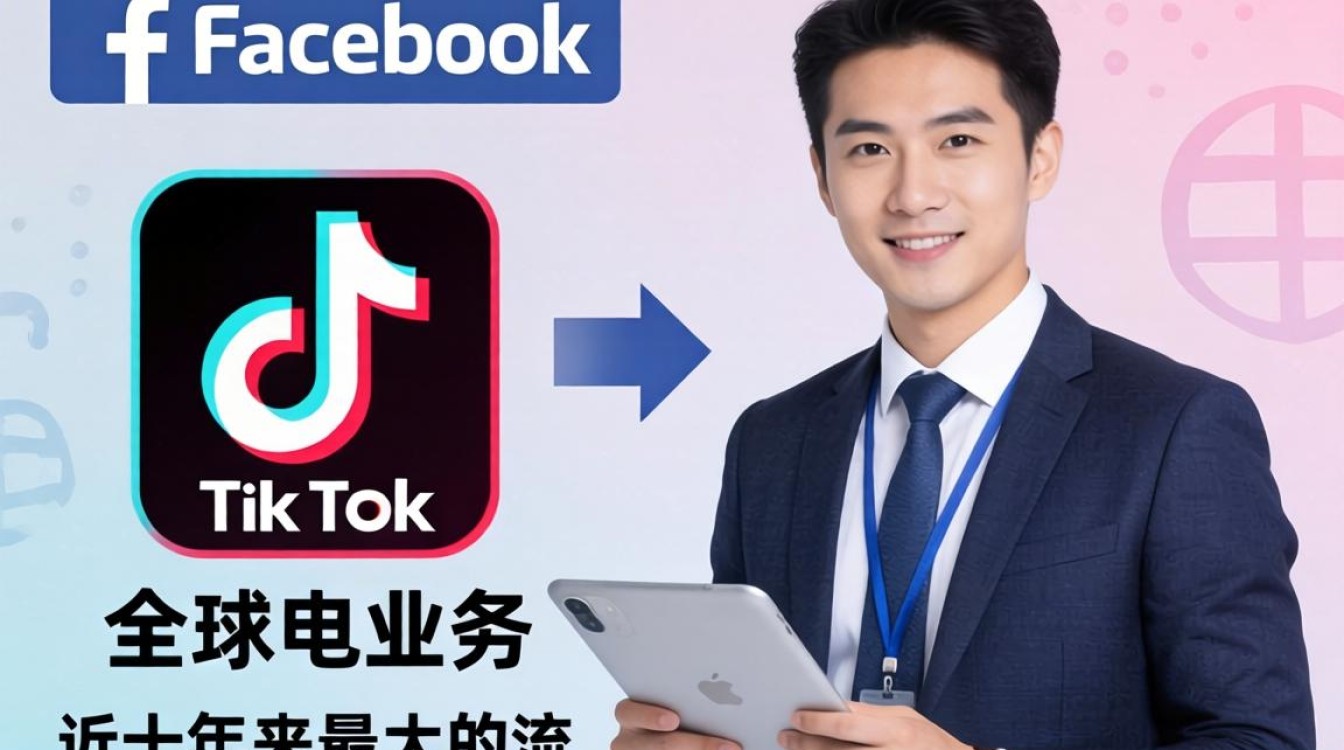 facebook收购tiktok全球业务是真的吗